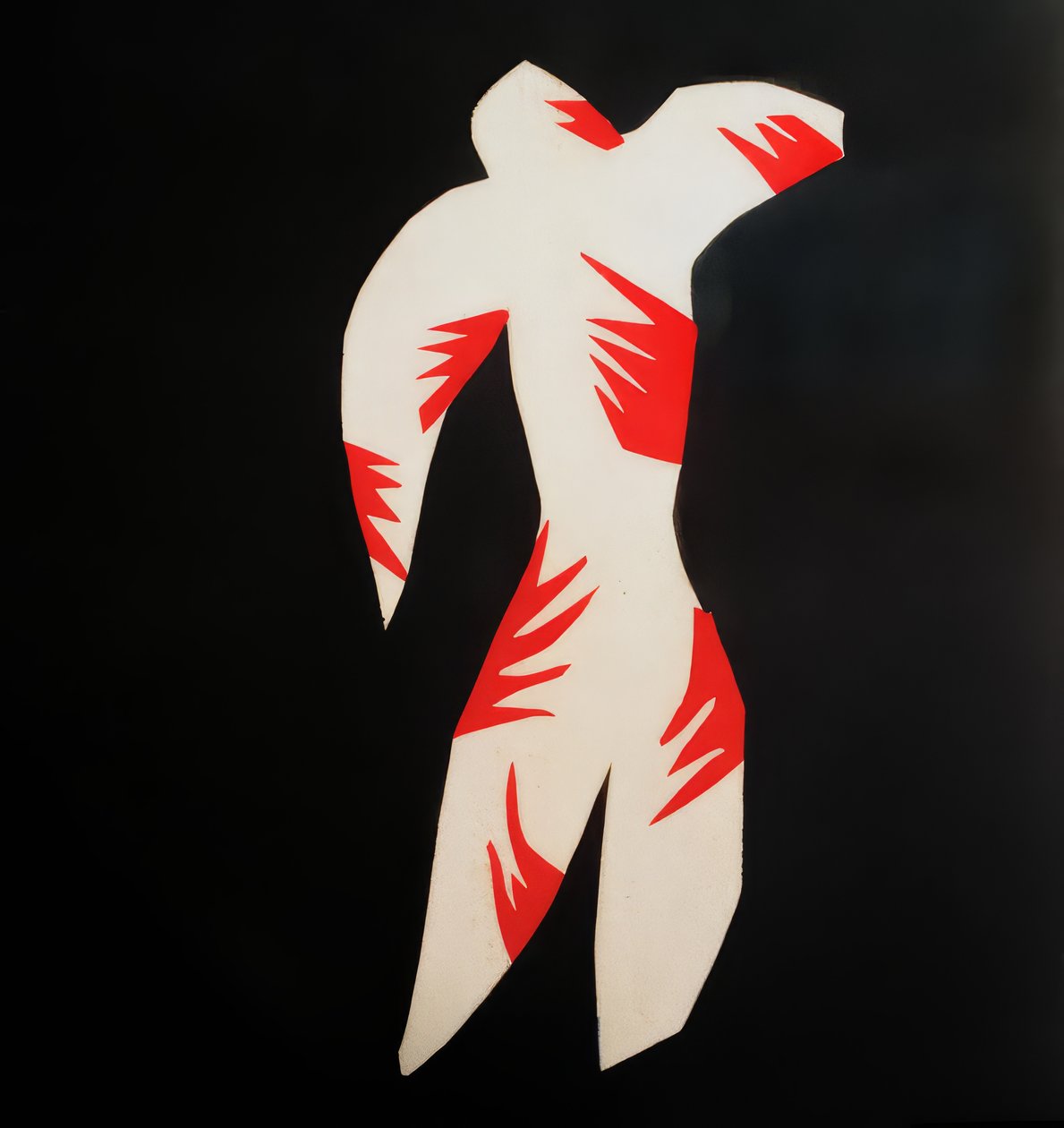 Klovni / Jazz tekijältä Henri Matisse