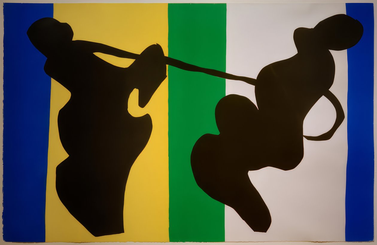 Cowboy / Jazz tekijältä Henri Matisse