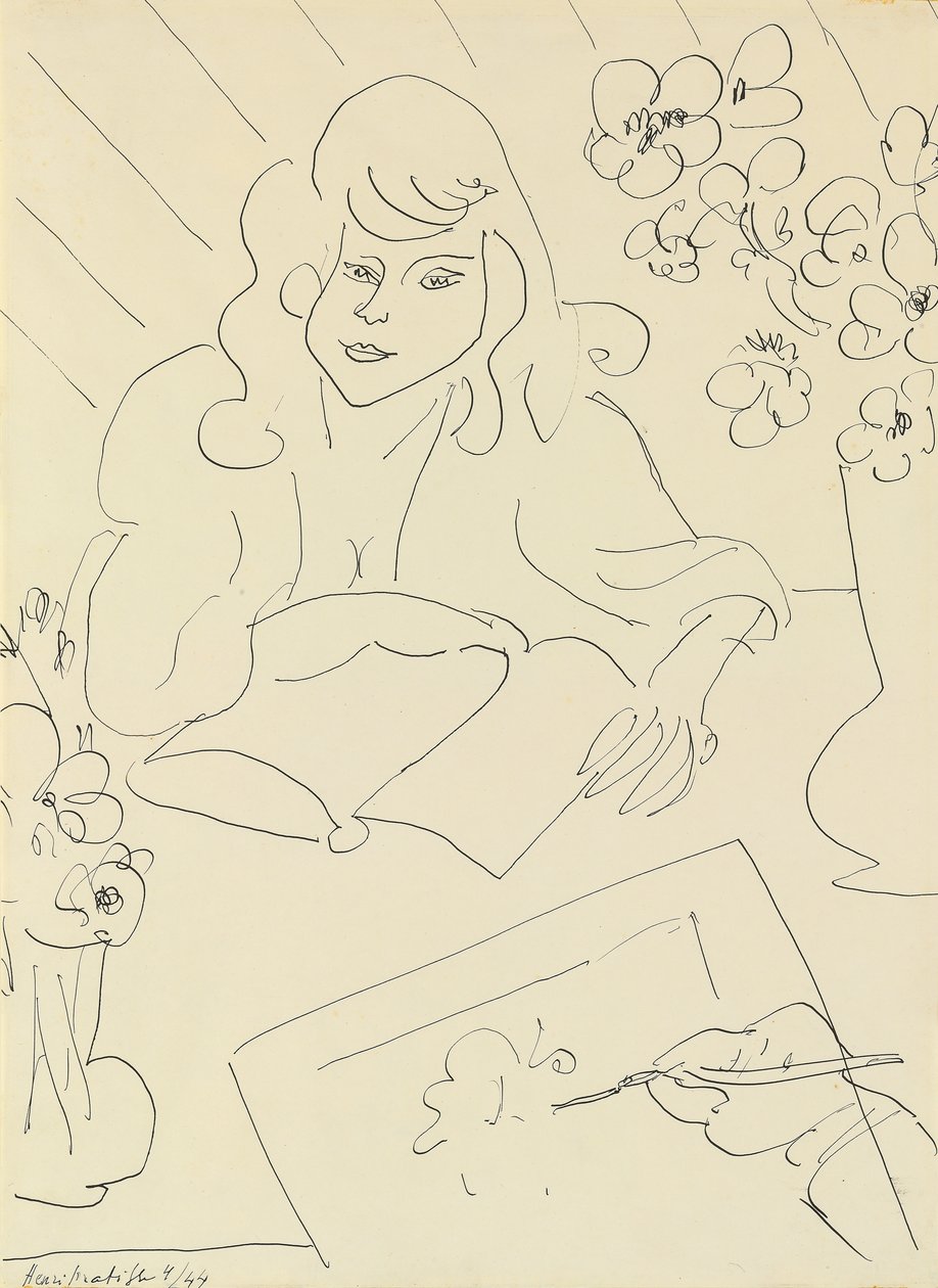 Malli tekijältä Henri Matisse