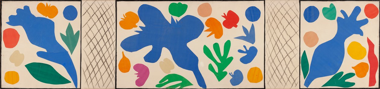 Villiunikot tekijältä Henri Matisse