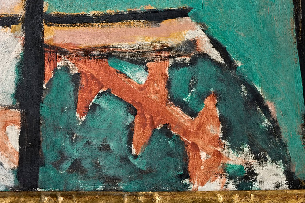 Ikkuna tekijältä Henri Matisse