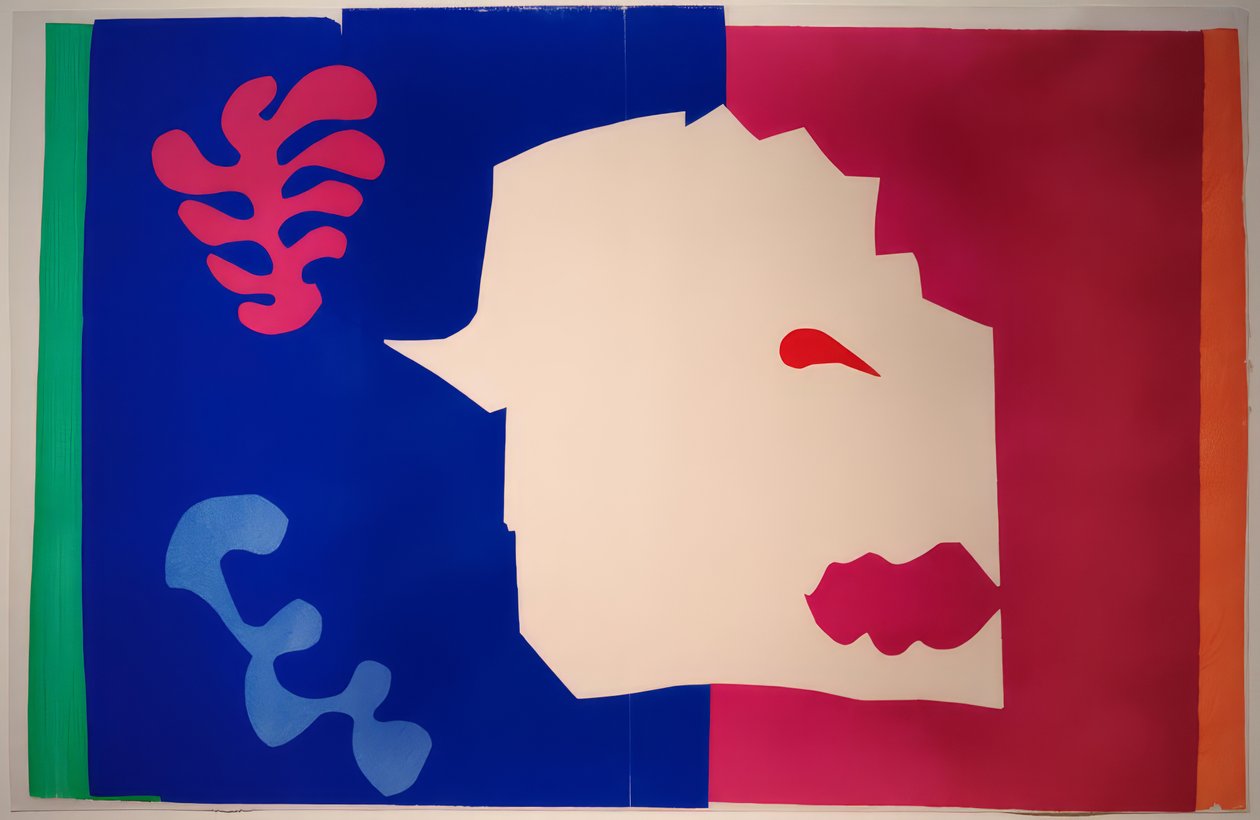 Susi / Jazz tekijältä Henri Matisse