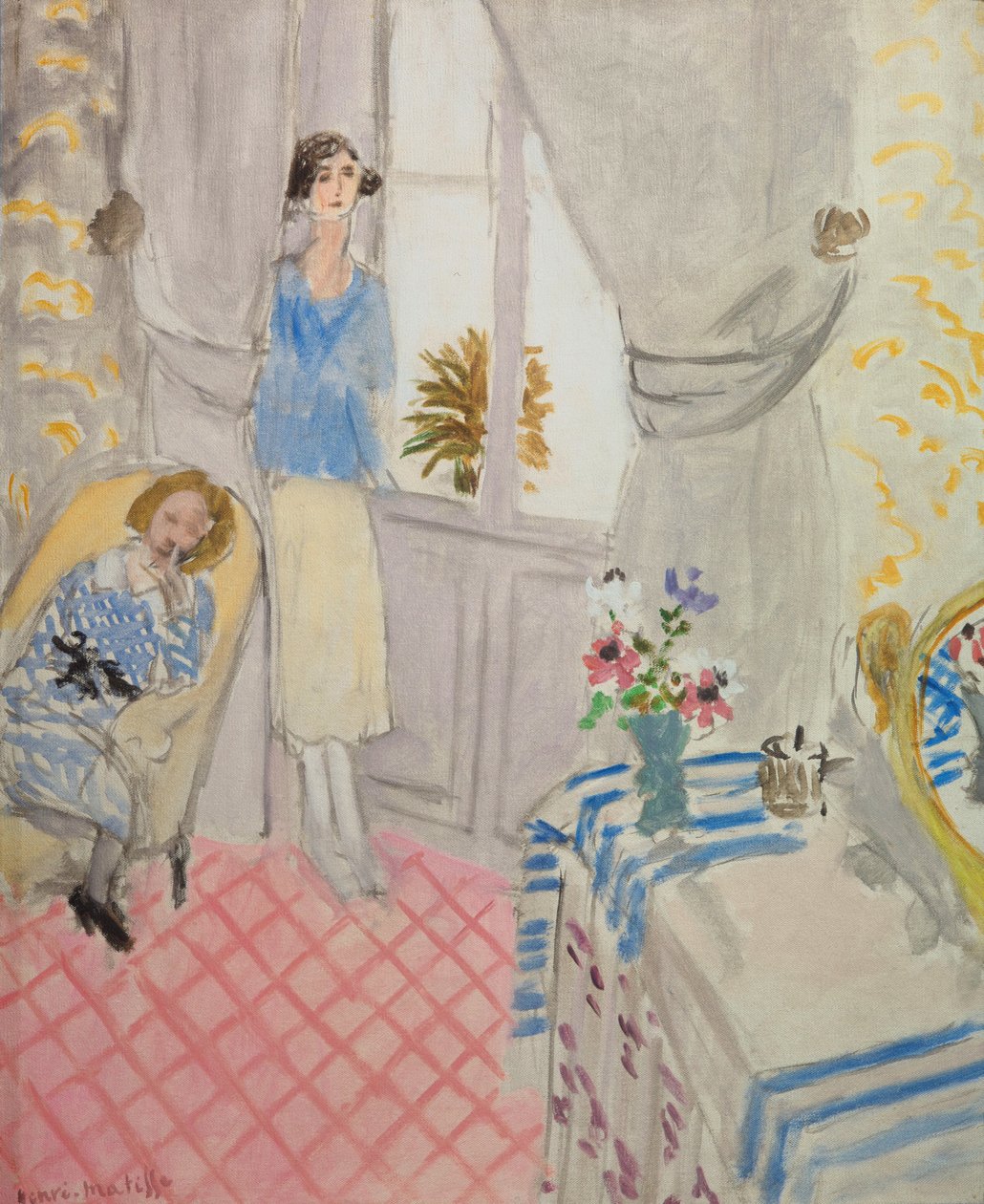 Makuuhuone tekijältä Henri Matisse