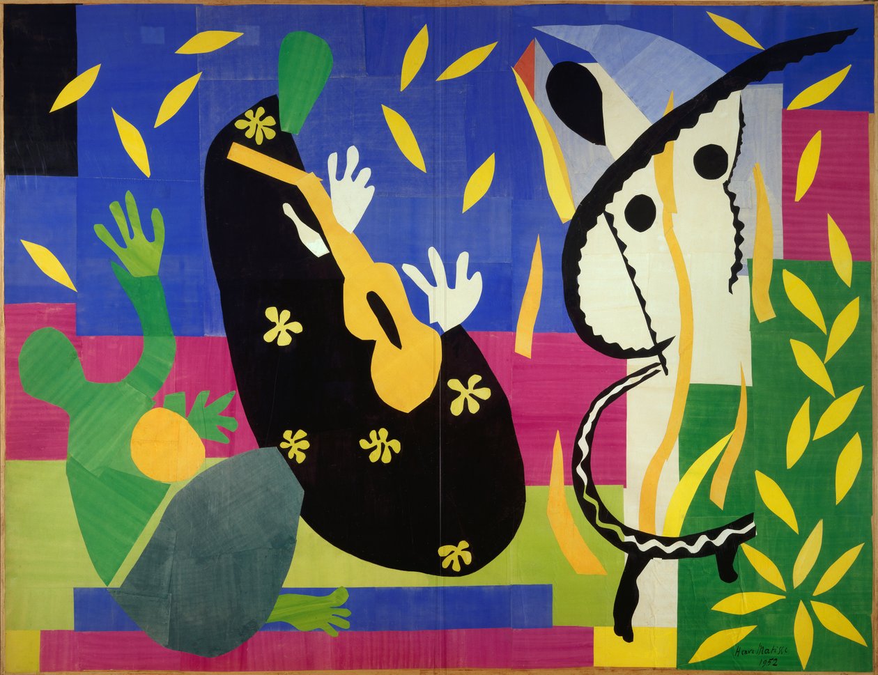  tekijältä Henri Matisse