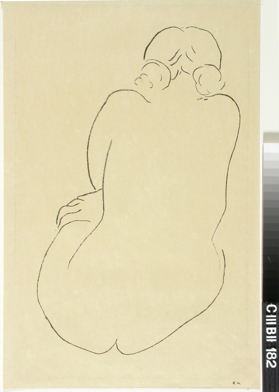 Nimetön tekijältä Henri Matisse