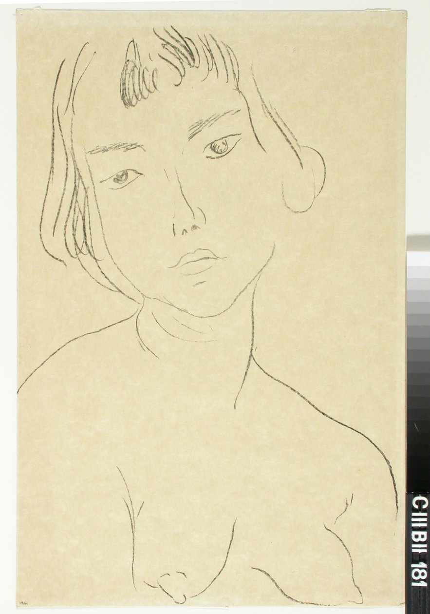 Nimetön tekijältä Henri Matisse