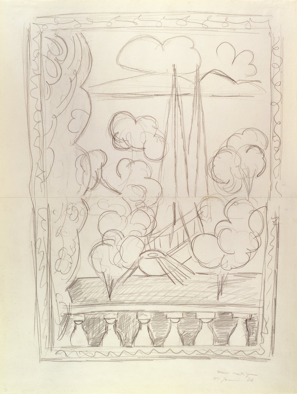  tekijältä Henri Matisse