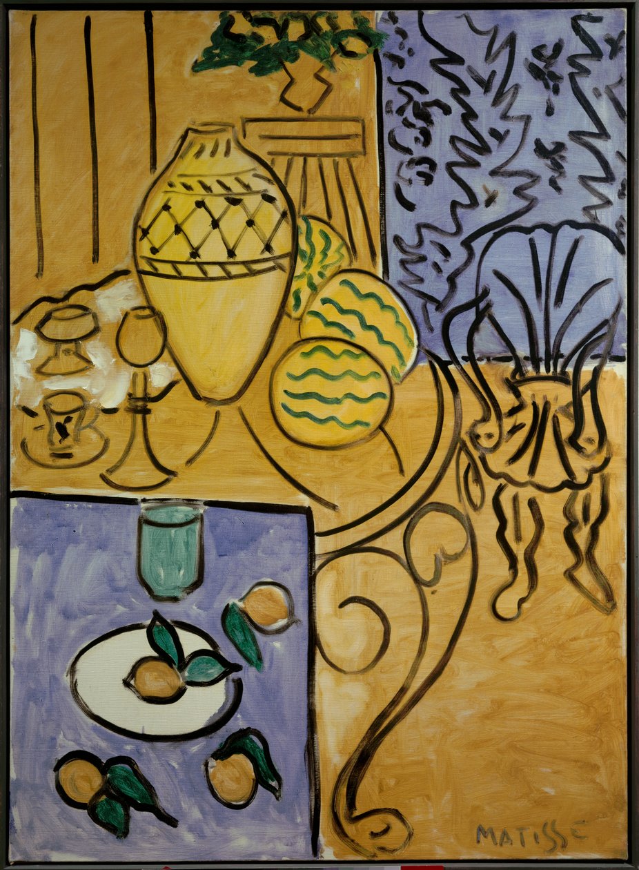  tekijältä Henri Matisse