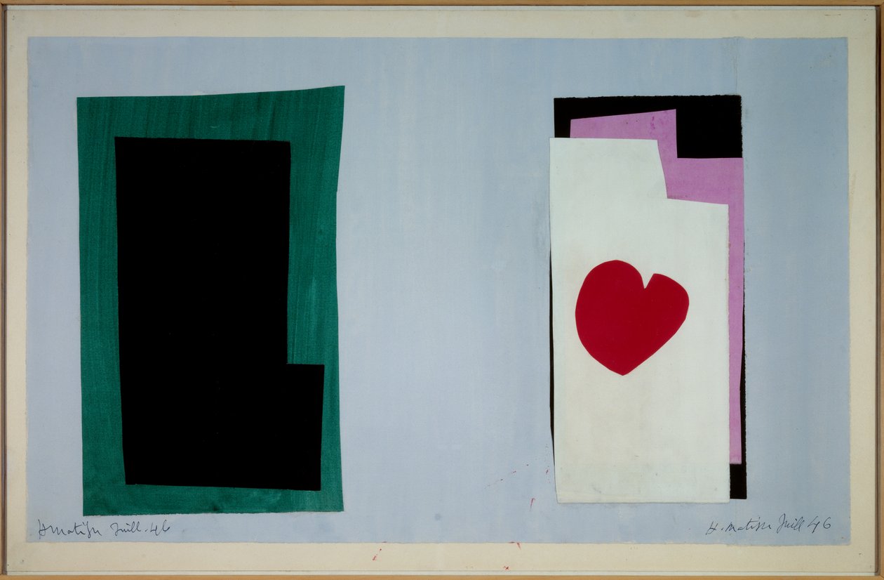  tekijältä Henri Matisse