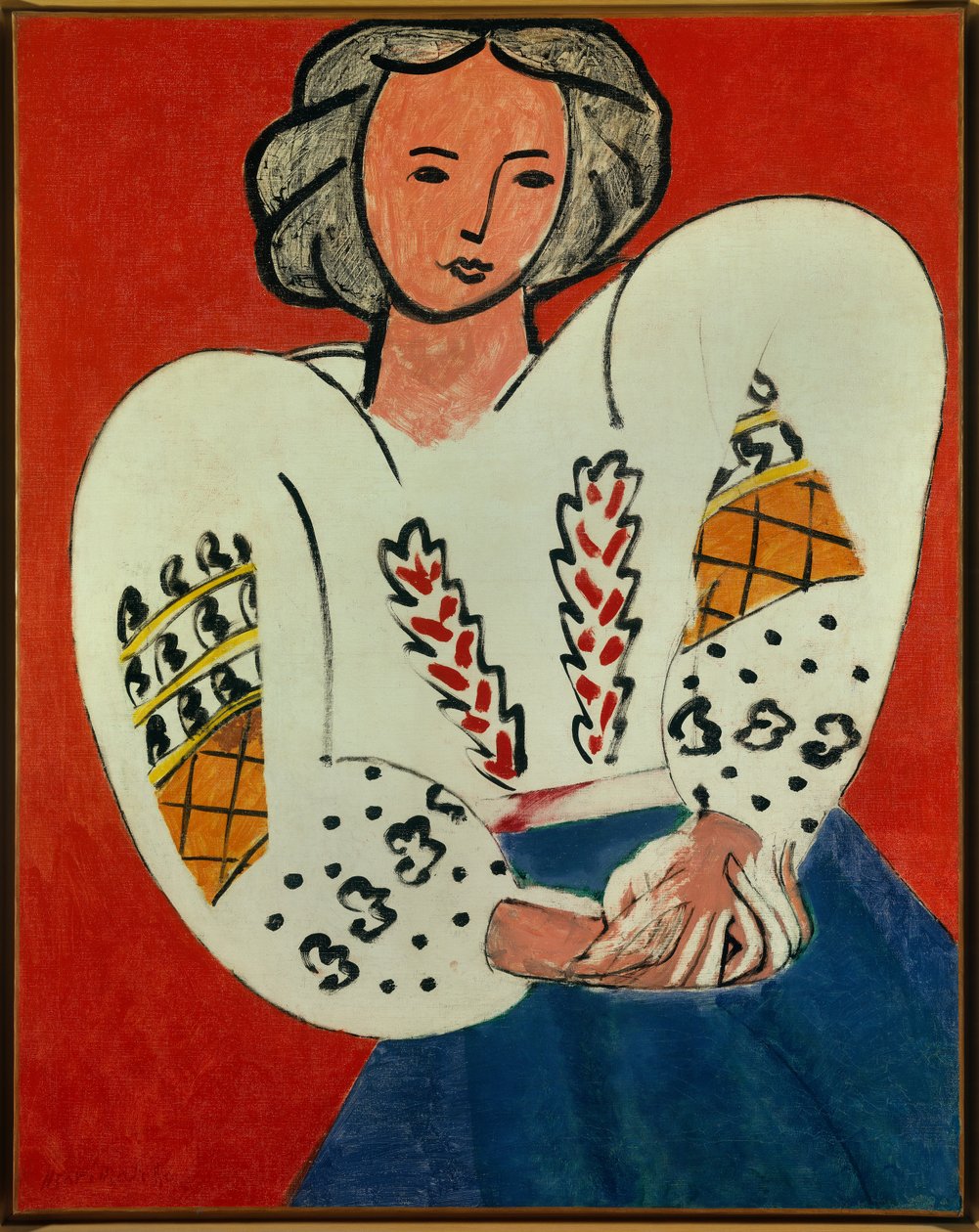  tekijältä Henri Matisse