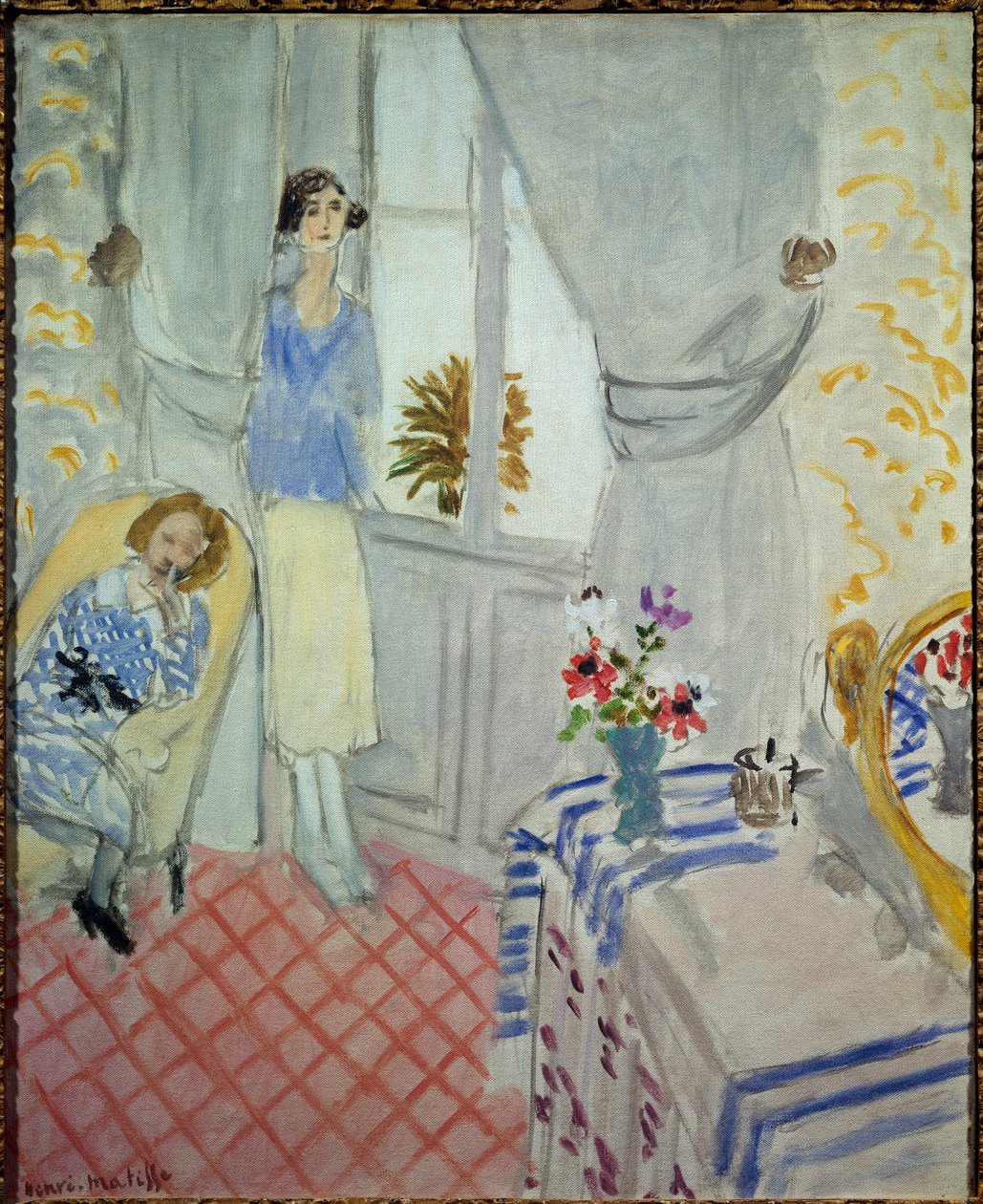  tekijältä Henri Matisse