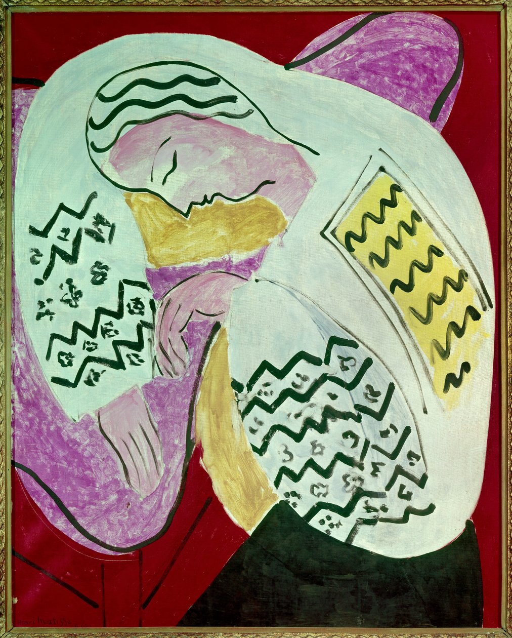  tekijältä Henri Matisse