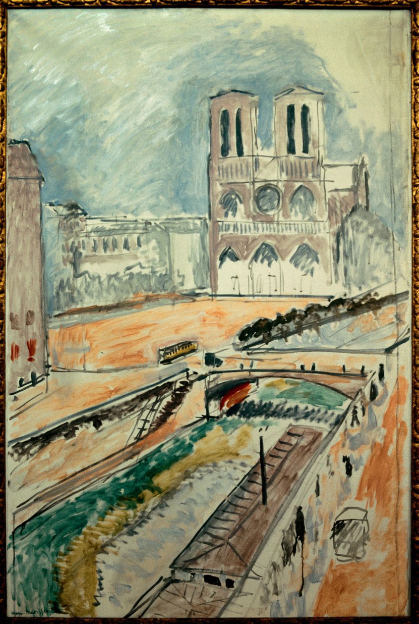  tekijältä Henri Matisse