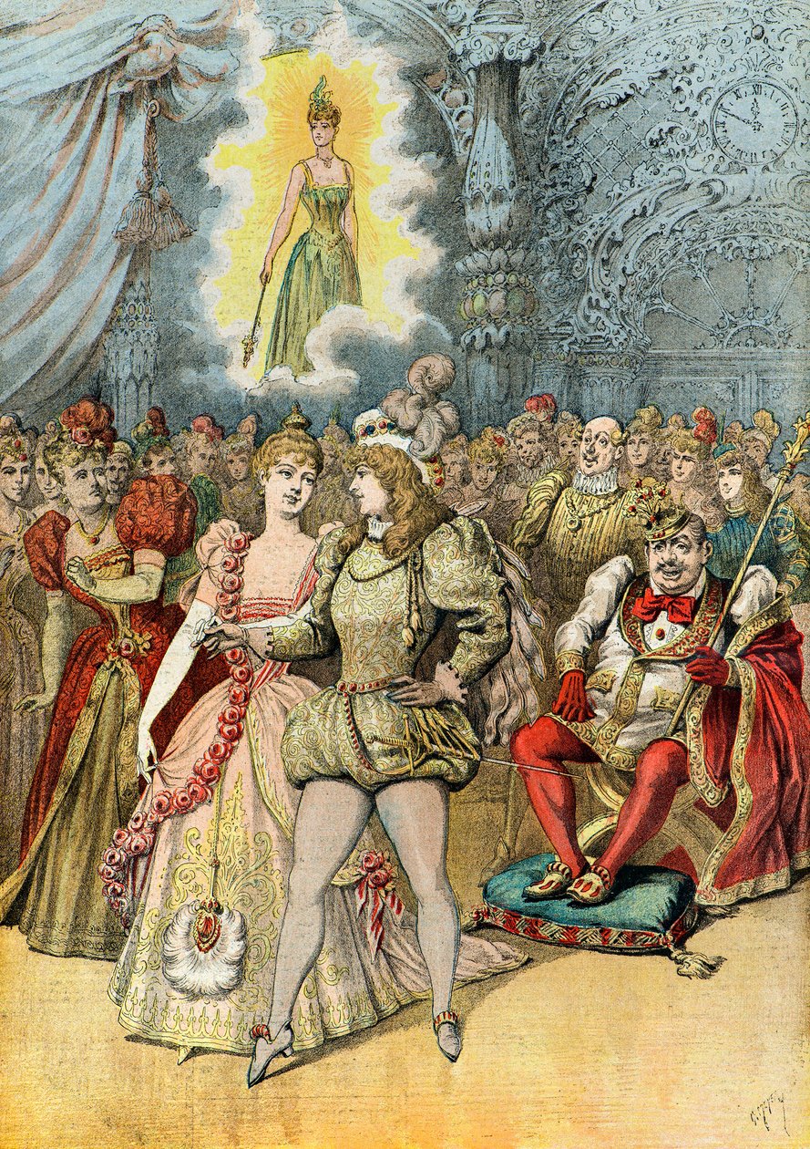 Theatre du Chatelet