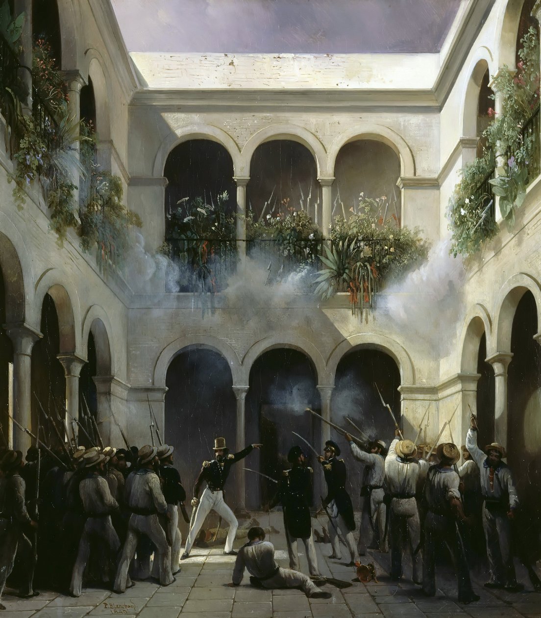 Joinvillen prinssin François d