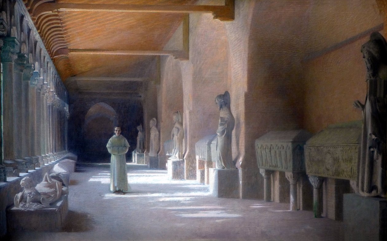 Meditaatio tekijältä Henri Rachou