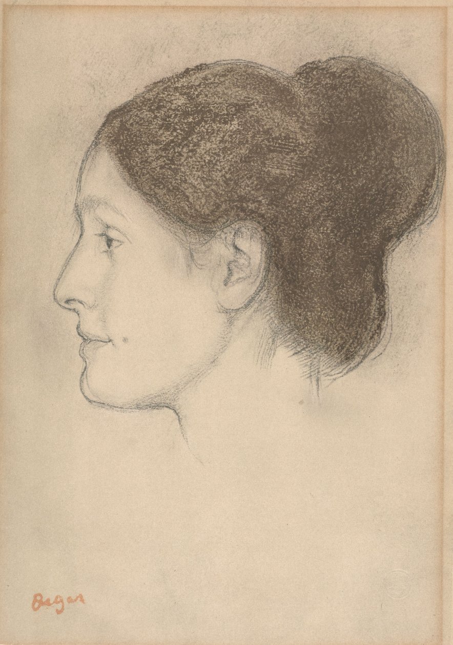 Hortense Valpinçon tekijältä Henri Rivière