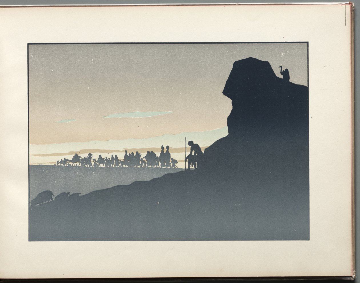 Tuhlaajapoika: Fifth Table tekijältä Henri Rivière