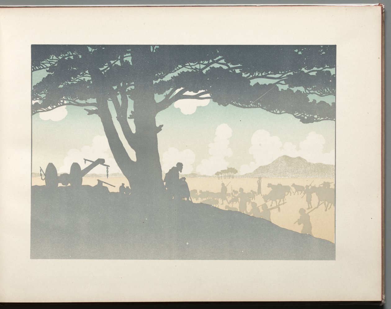 Tuhlaajapoika: Premier Tableau tekijältä Henri Rivière