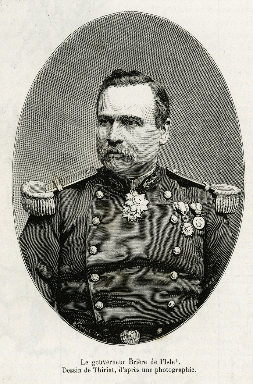 Kuvernööri Louis Briere de L