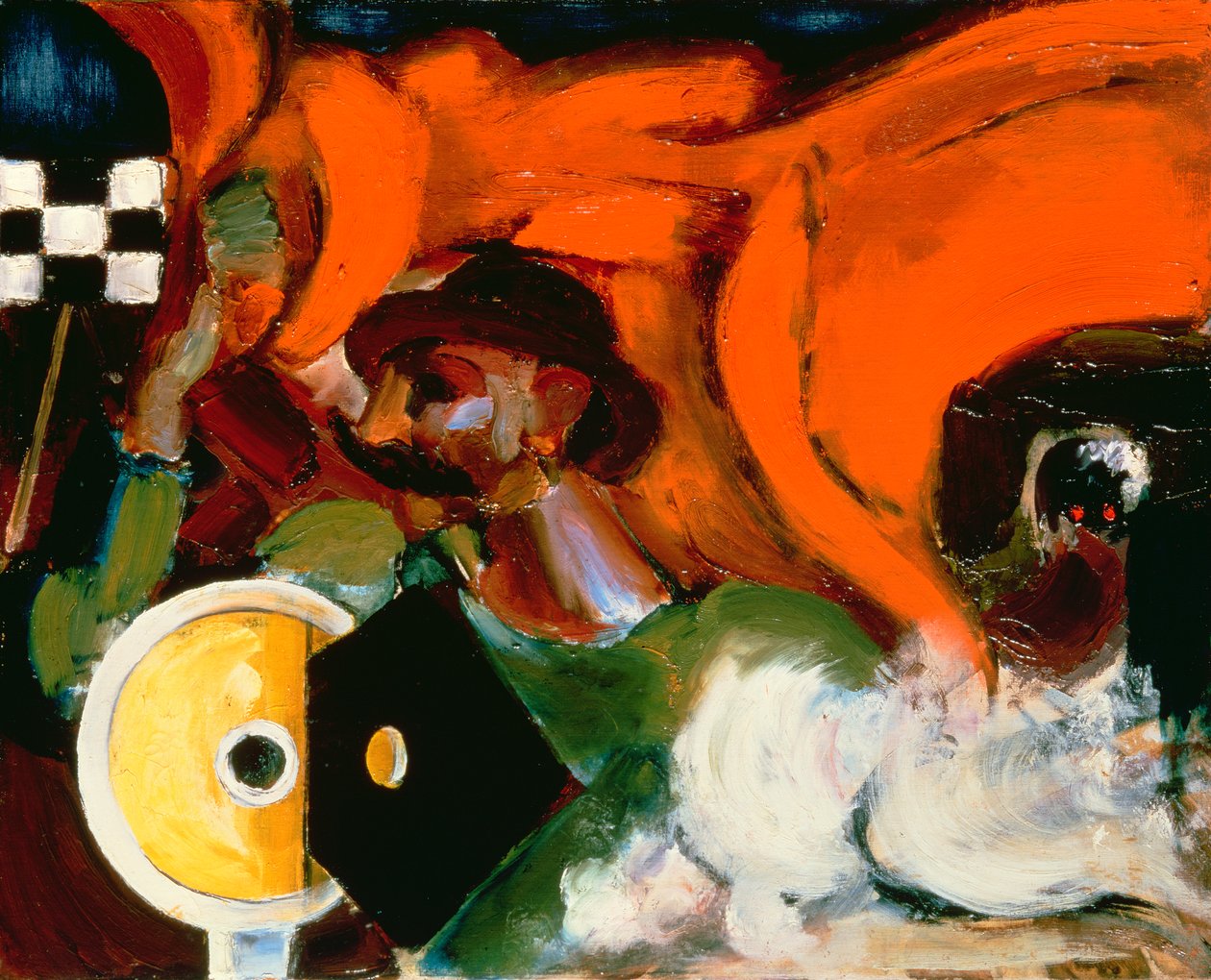 Signaali tekijältä Henri Victor Gabriel Le Fauconnier