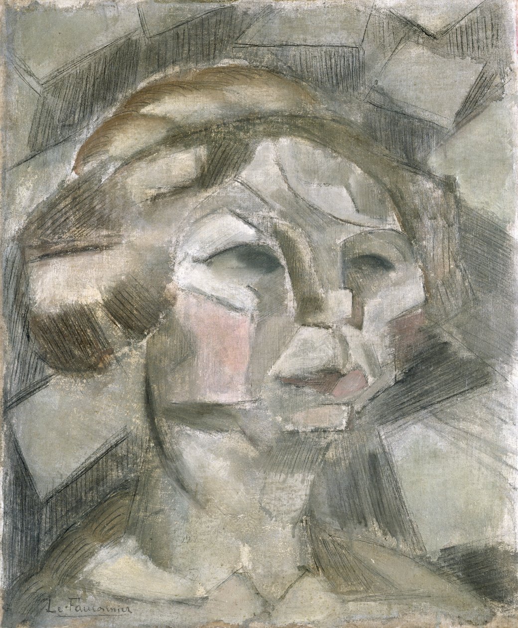 Tutkimus runsauden päälle tekijältä Henri Victor Gabriel Le Fauconnier