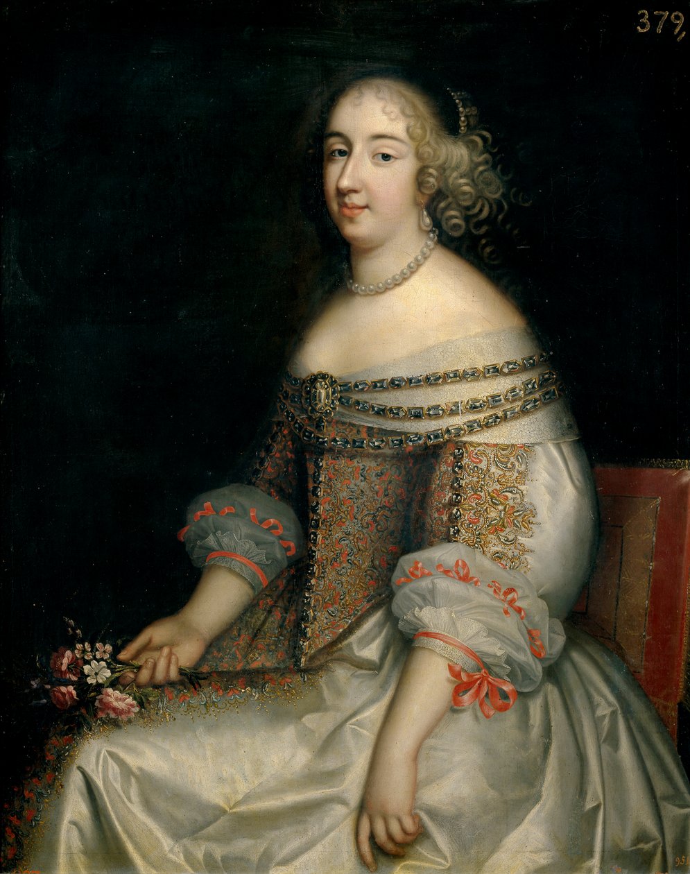 Anne Marie Louise Orléansilainen tekijältä Henri and Charles Beaubrun