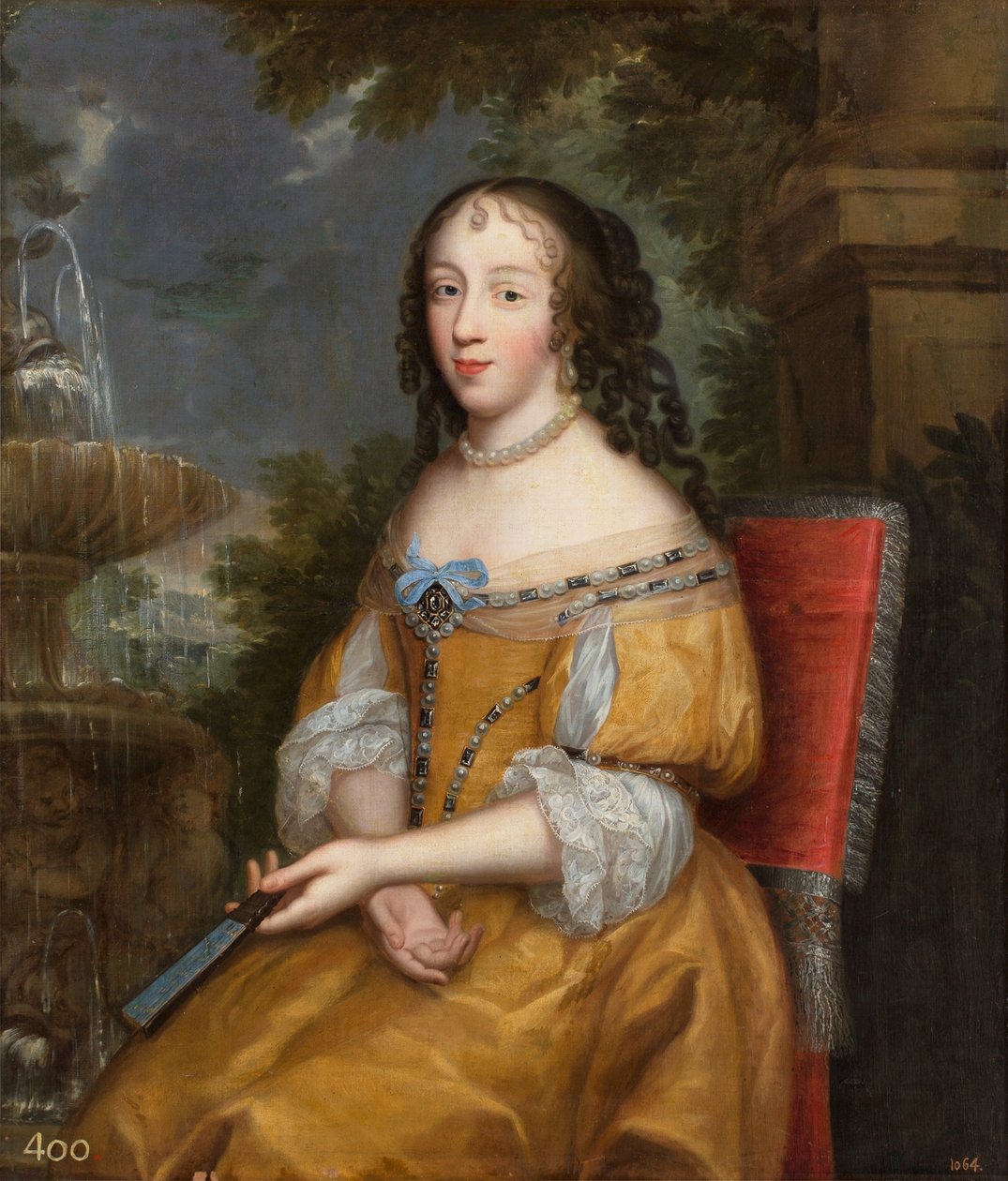 "Isabel de Orléans, duquesa de Guisa, - tekijältä Henri and Charles Beaubrun