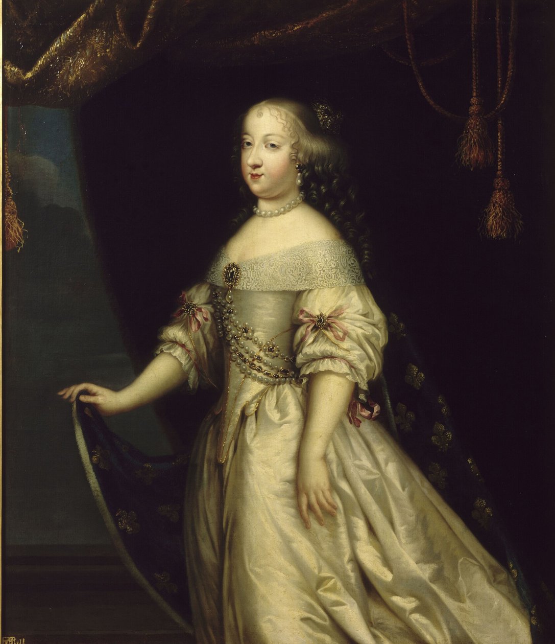Marie-Thérèse Itävallan, Ranskan kuningatar tekijältä Henri and Charles Beaubrun