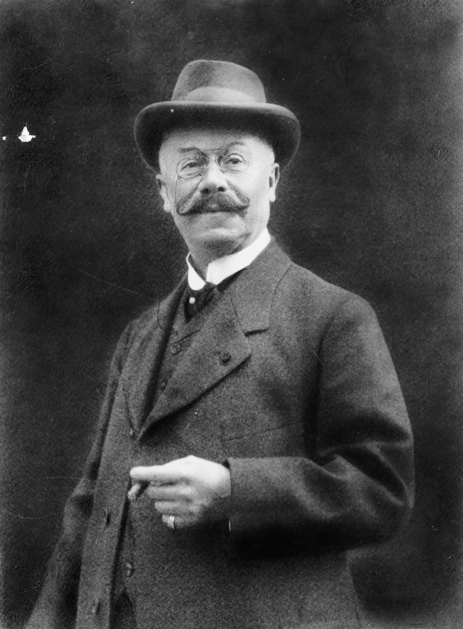 Emil Jellinek tekijältä Henri de Rothschild