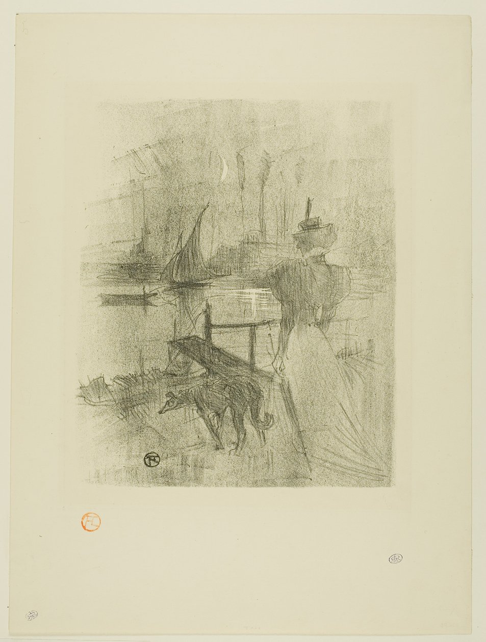 Hyvästi tekijältä Henri de Toulouse-Lautrec