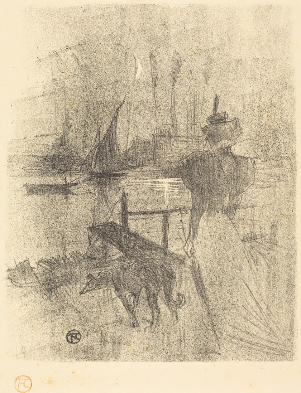 Hyvästi tekijältä Henri de Toulouse-Lautrec