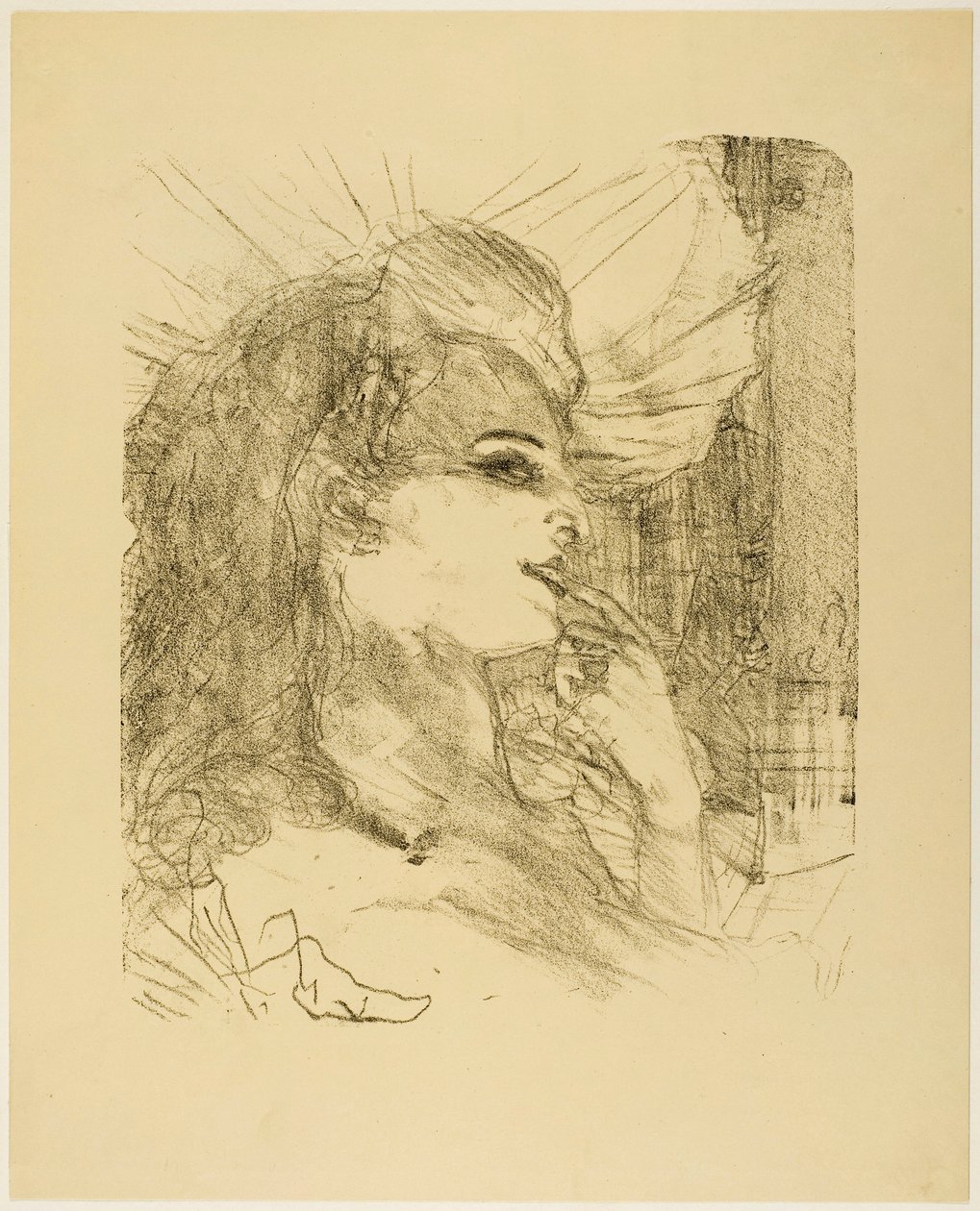 Anna Held, Treize Lithographiesista tekijältä Henri de Toulouse-Lautrec