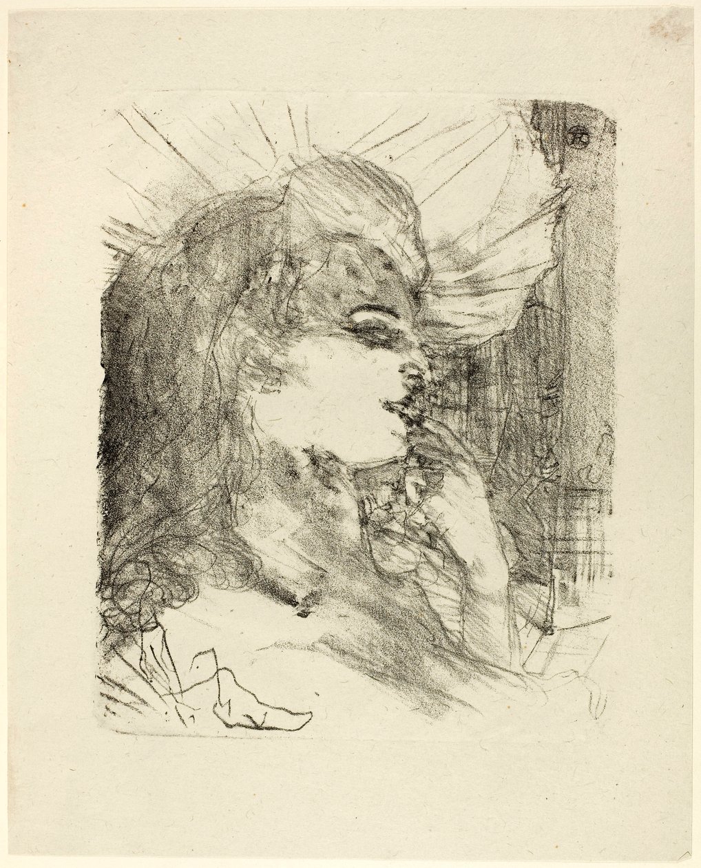 Anna Held, Treize Lithographiesista tekijältä Henri de Toulouse-Lautrec