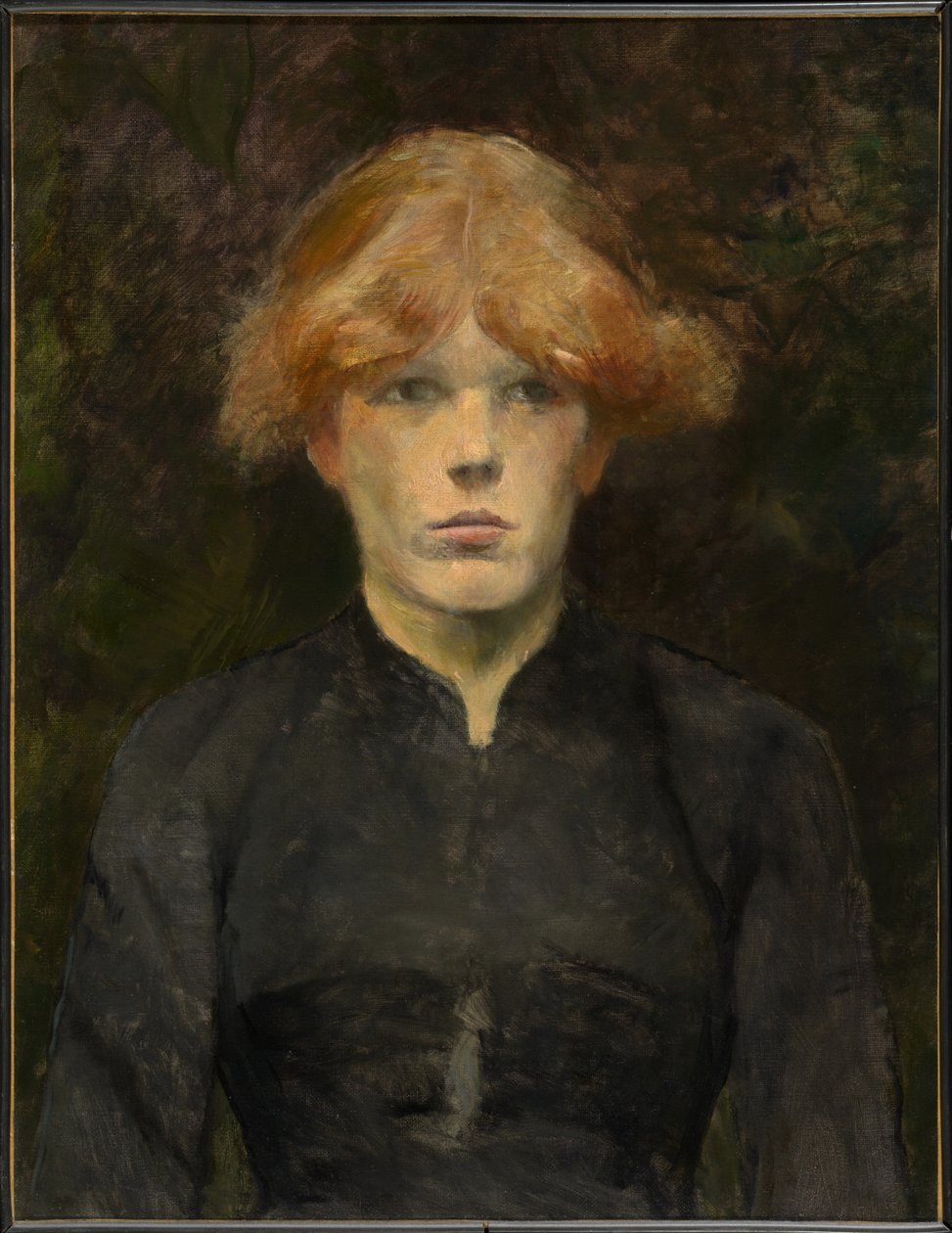 Carmen tekijältä Henri de Toulouse-Lautrec