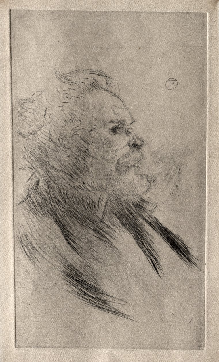 Charles Maurin tekijältä Henri de Toulouse-Lautrec