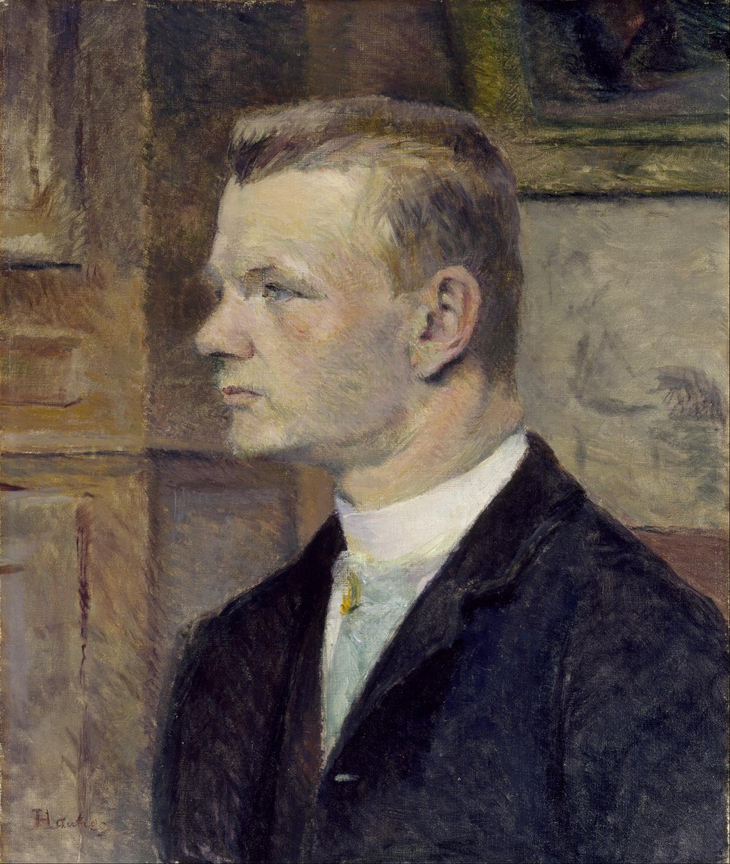 Frederick Wenz tekijältä Henri de Toulouse-Lautrec