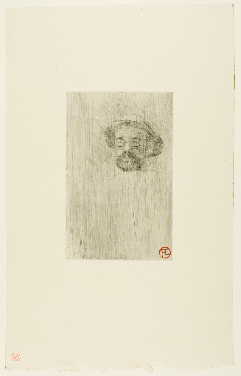 Henry Sum tekijältä Henri de Toulouse-Lautrec