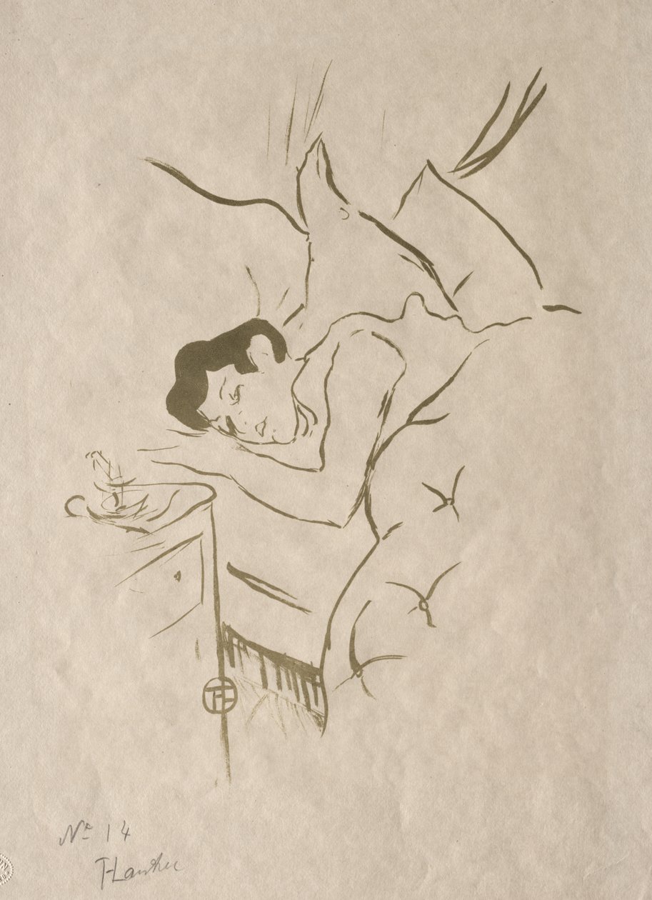 aVanhat tarinat: Suusi tekijältä Henri de Toulouse-Lautrec