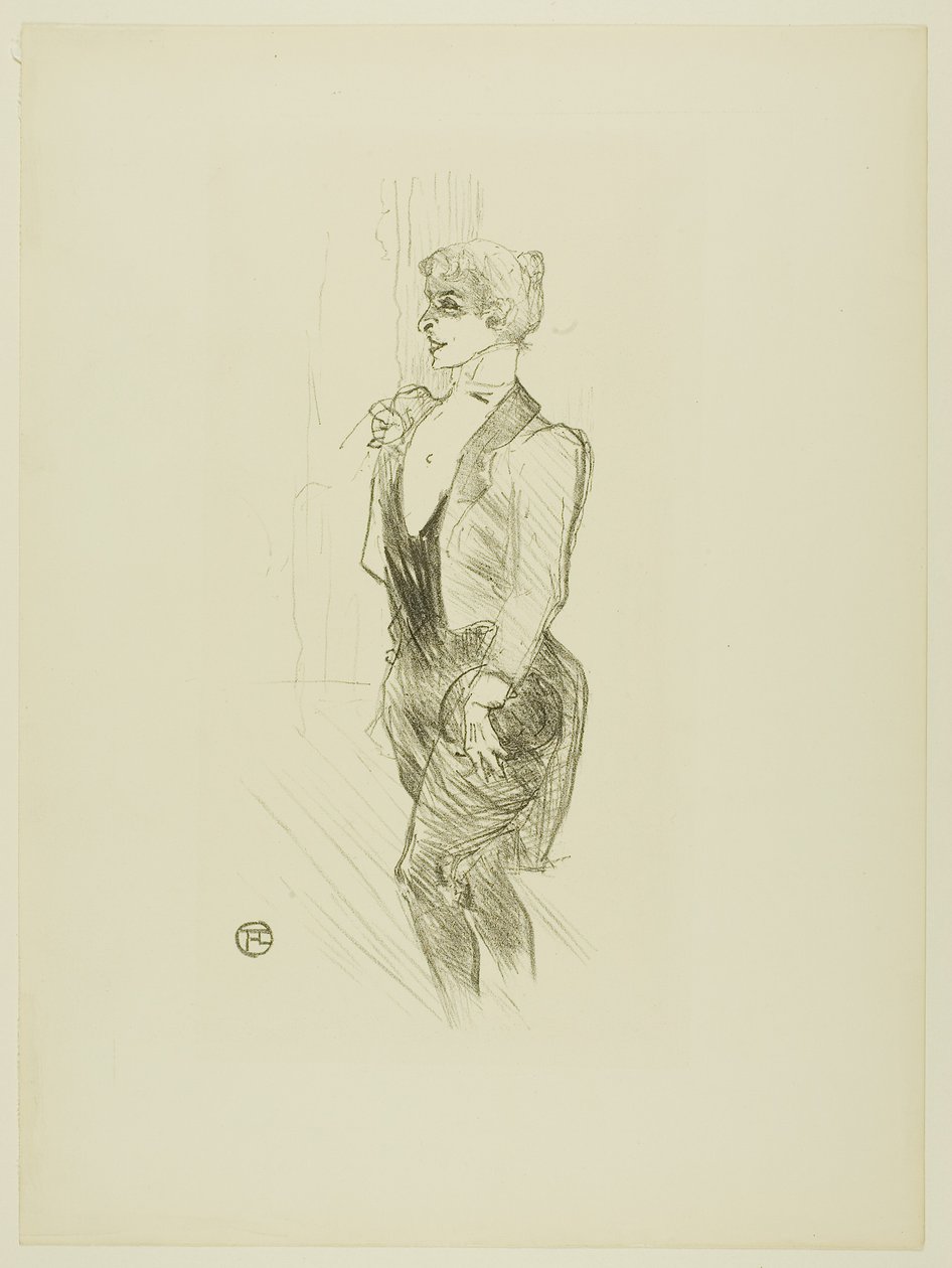 Mary Hamilton tekijältä Henri de Toulouse-Lautrec