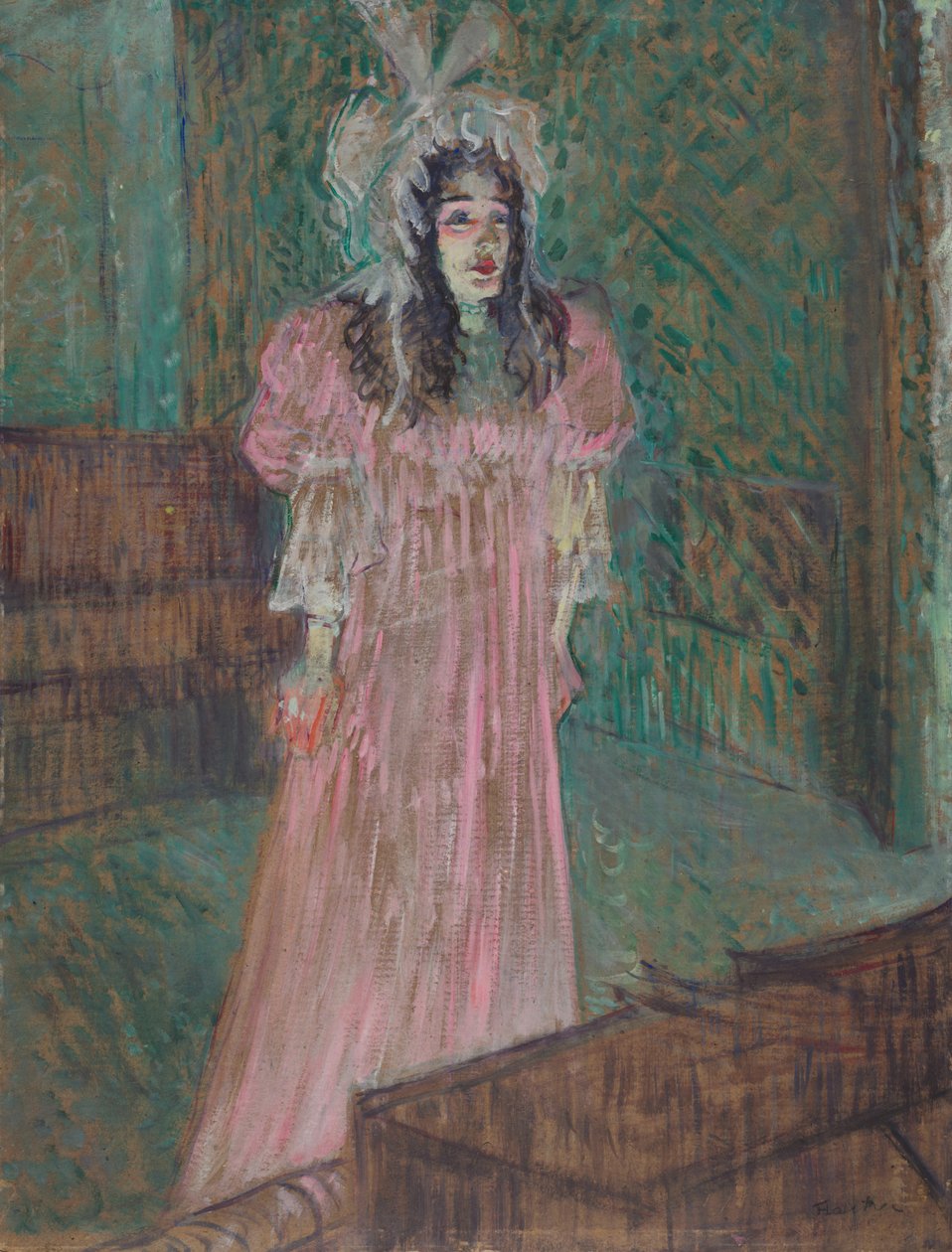May Belfort tekijältä Henri de Toulouse Lautrec