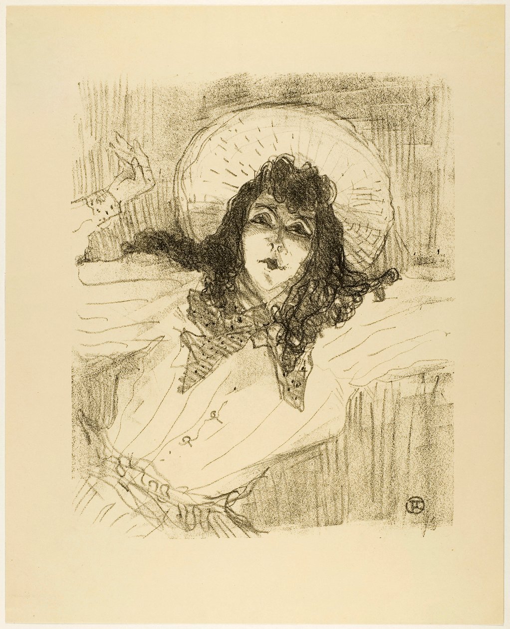 May Belfort, Treize Lithographiesista tekijältä Henri de Toulouse-Lautrec