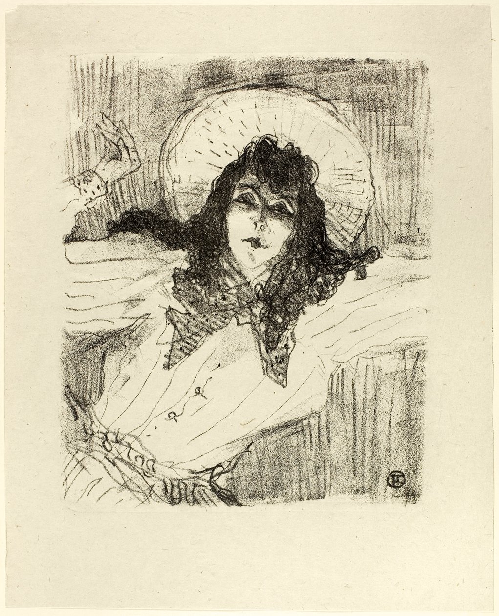 May Belfort, Treize Lithographiesista tekijältä Henri de Toulouse-Lautrec