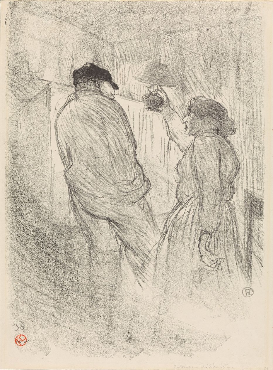 Théâtre Libressä: Antoine näytelmässä L