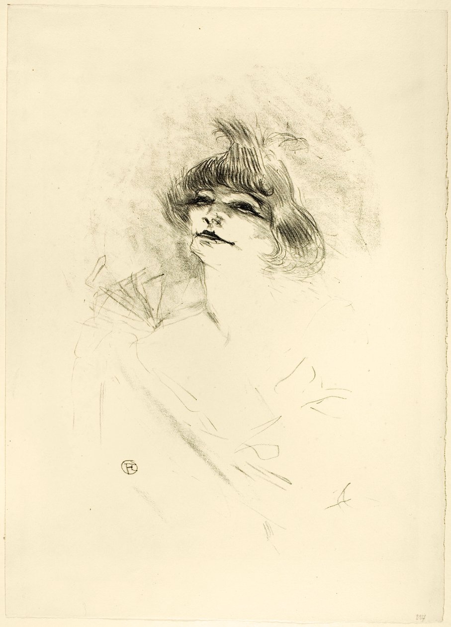 Polar tekijältä Henri de Toulouse-Lautrec