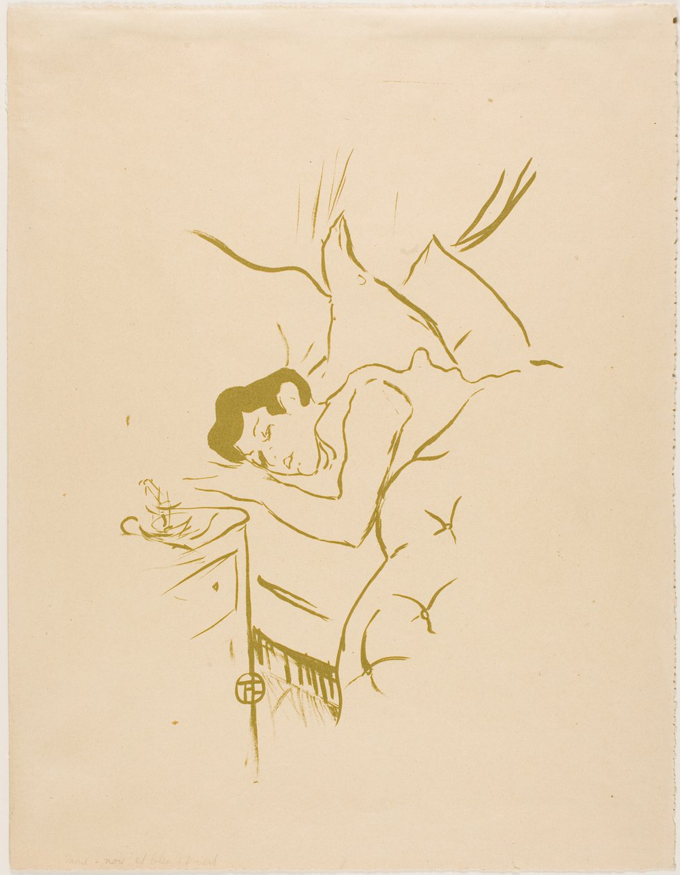 Sinun suusi tekijältä Henri de Toulouse-Lautrec
