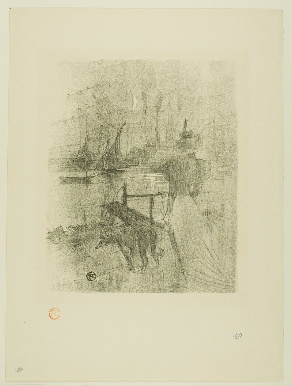 Hyvästi tekijältä Henri de Toulouse Lautrec