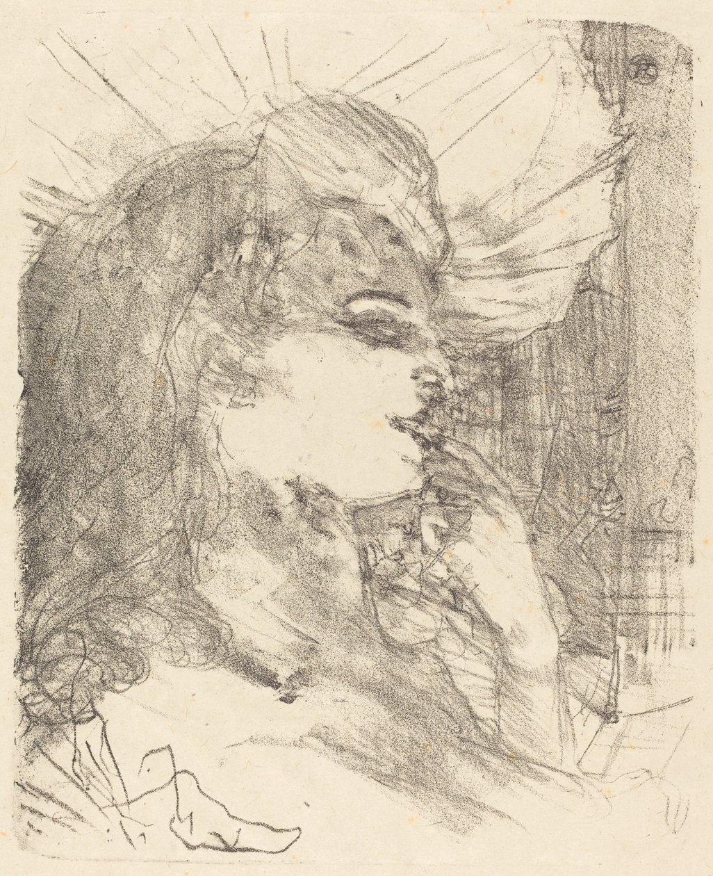 Anna Held tekijältä Henri de Toulouse Lautrec