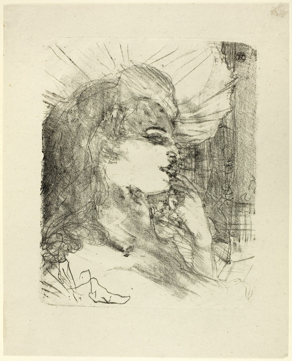 Anna Held, Treize Lithographiesista tekijältä Henri de Toulouse Lautrec