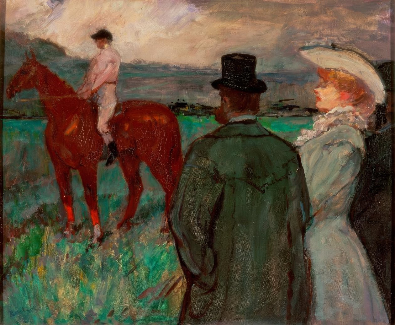 Au kursseja tekijältä Henri de Toulouse Lautrec